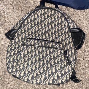 Christian Dior Bookbag